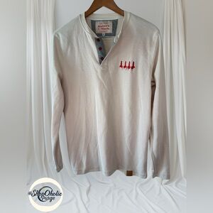 Makers Mark Long Sleeve Shirt Bourbon Whiskey Maker’s Mark XL